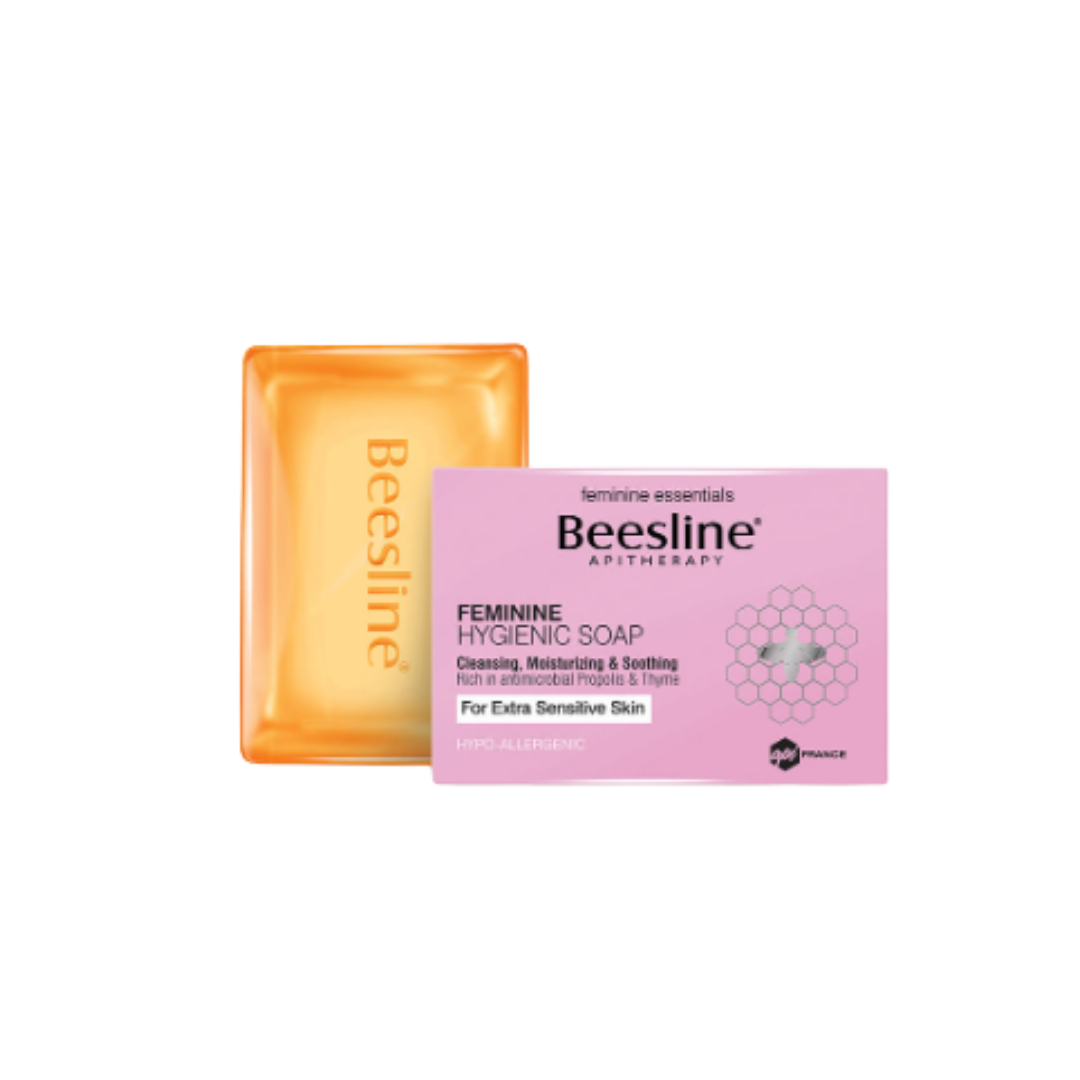 Beesline Feminine Hygienic Soap - 85g | بيزلين  صابونة نسائية - 85 غ