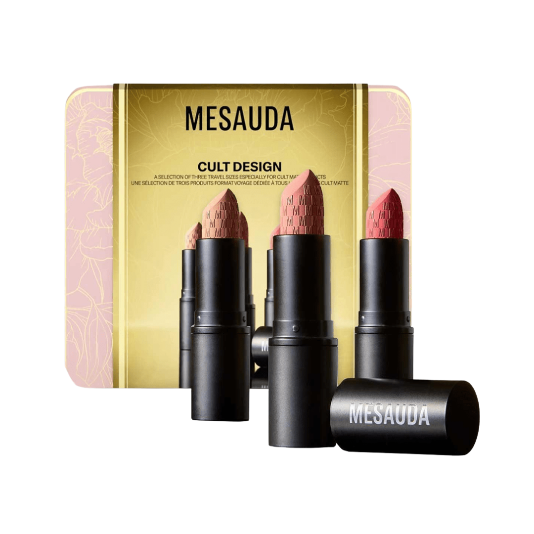 MESAUDA CULT DESIGN SET |مجموعة ميسودا كالت ديزاين