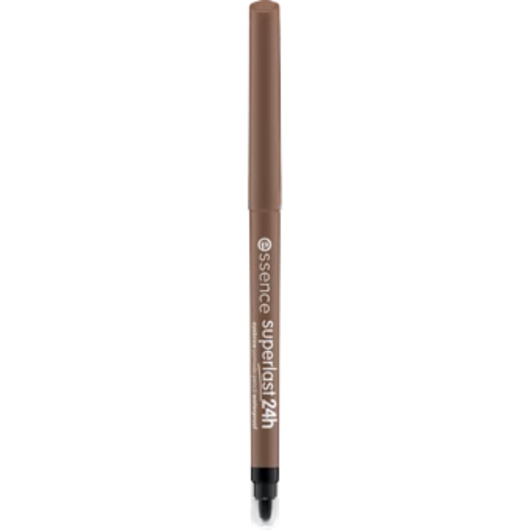 Essence Superlast 24h Eyebrow Pomade Pencil Waterproof No.20 Brown - 0.31.g | ايسنس قلم تحديد الحواجب رقم 20 بني - 0.31 غرام