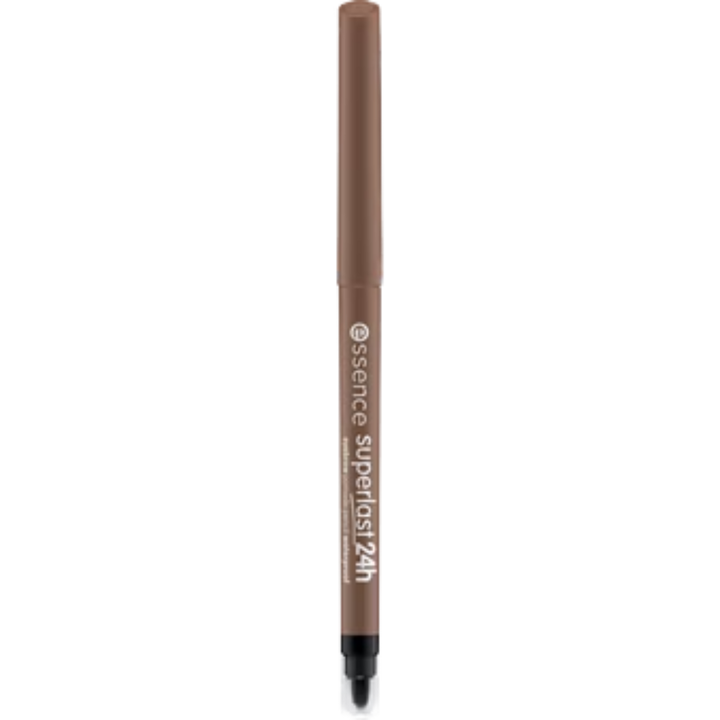 Essence Superlast 24h Eyebrow Pomade Pencil Waterproof No.20 Brown - 0.31.g | ايسنس قلم تحديد الحواجب رقم 20 بني - 0.31 غرام