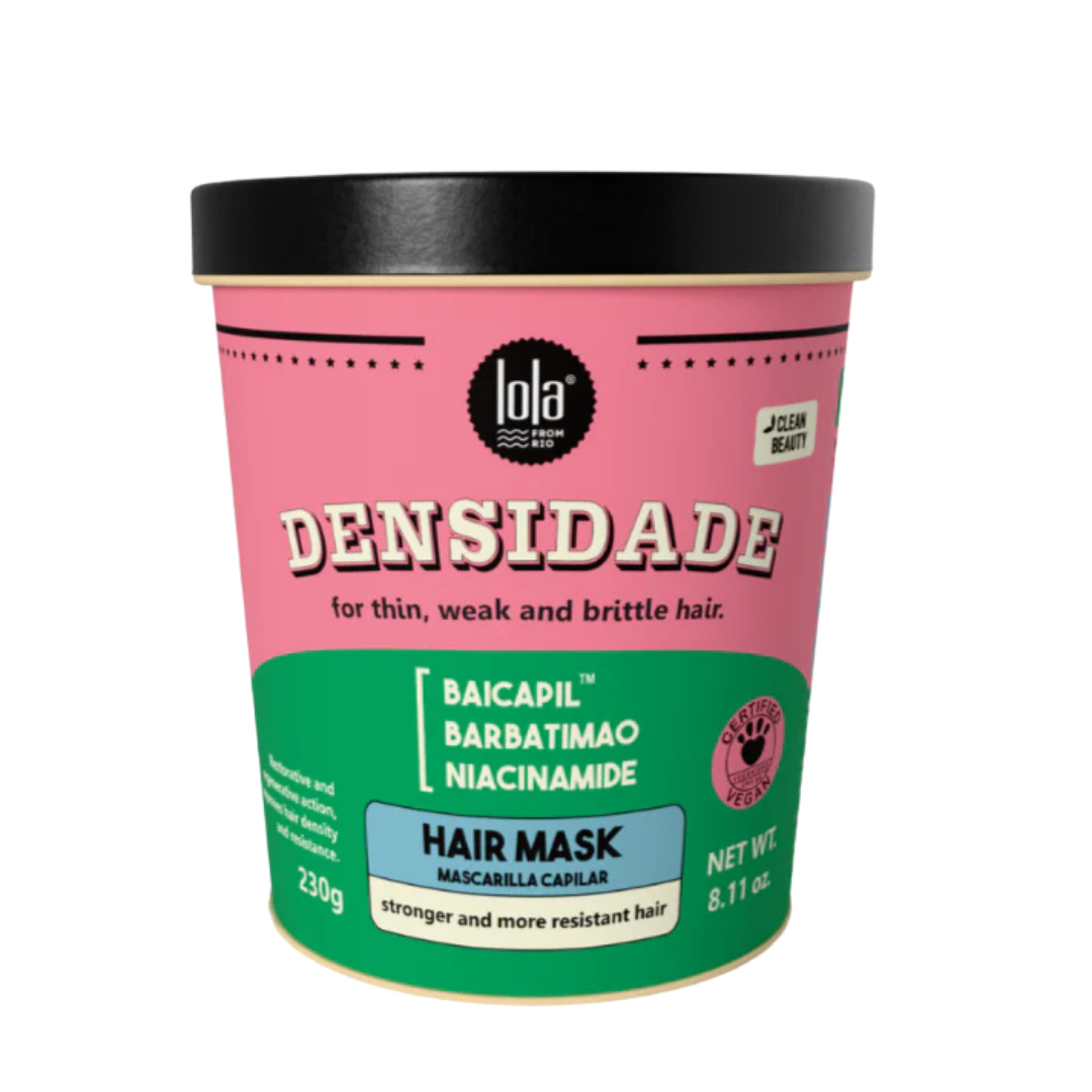 Lola from Rio Densidade Mask - 230g | لولا فروم ريو ماسك للشعر الضعيف و الخفيف - 230 غرام