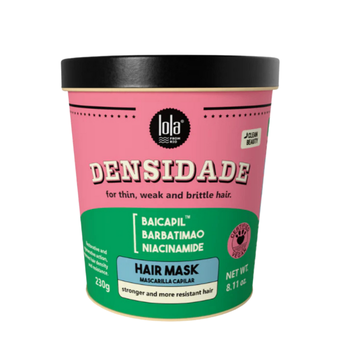 Lola from Rio Densidade Mask - 230g | لولا فروم ريو ماسك للشعر الضعيف و الخفيف - 230 غرام