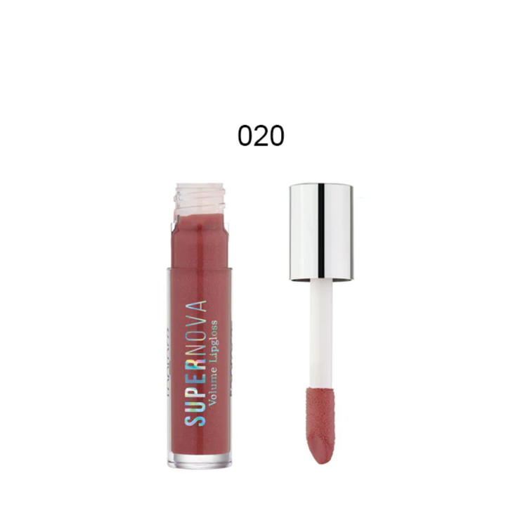 Top Face Lipgloss Volume Supernova - 4ml | توب فيس سوبرنوفا ڤوليوم غلوس للشفاه - 4 مل