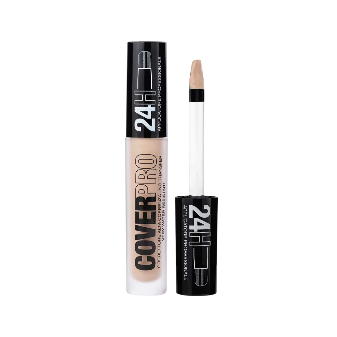 bellaoggi Cover Pro 24h - 3.5ml | بيلا اوجي كونسيلر بتغطية عالية 24 ساعة - 3.5 مل