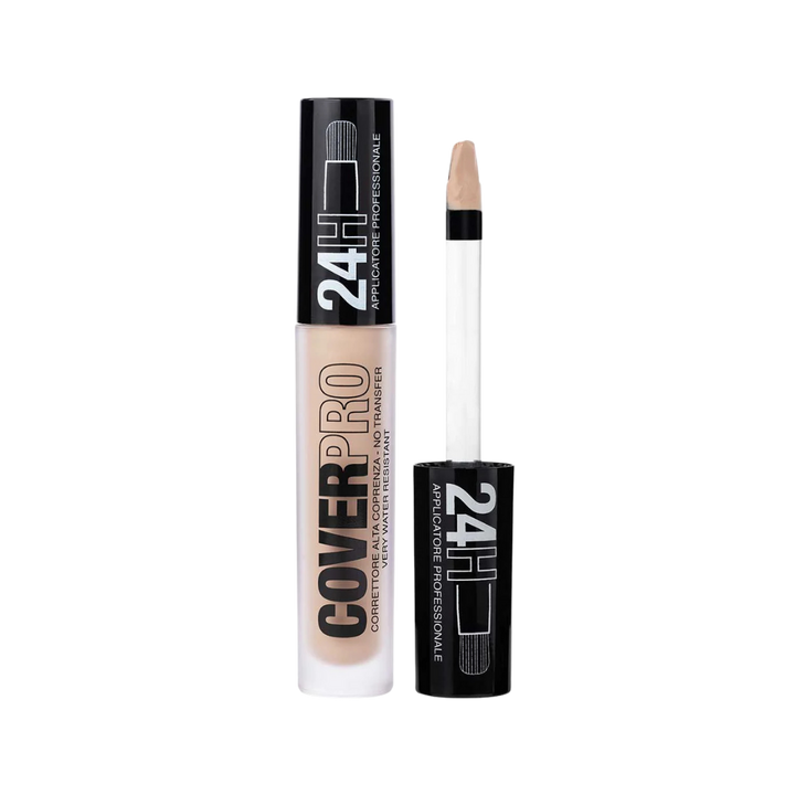 bellaoggi Cover Pro 24h - 3.5ml | بيلا اوجي كونسيلر بتغطية عالية 24 ساعة - 3.5 مل