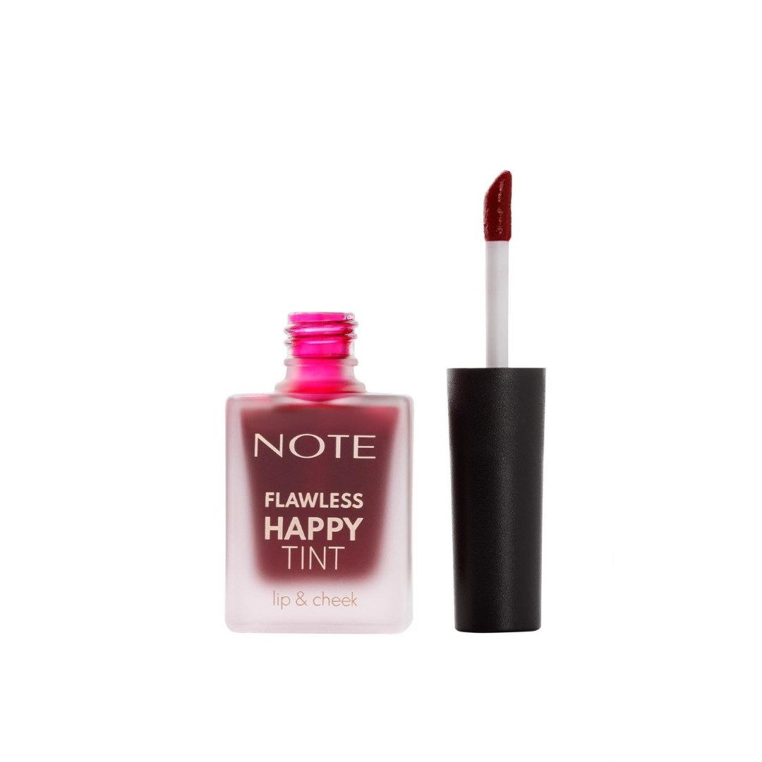 NOTE Happy Tint Lip&Cheek - 10ml | نوت تنت للشفاه و الخدود - 10 مل