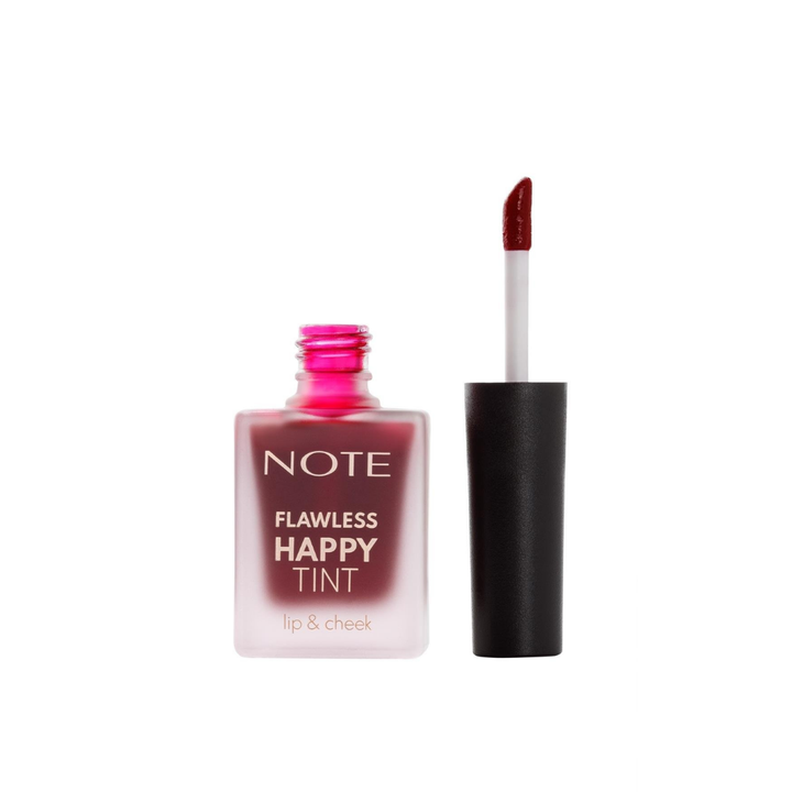 NOTE Happy Tint Lip&Cheek - 10ml | نوت تنت للشفاه و الخدود - 10 مل