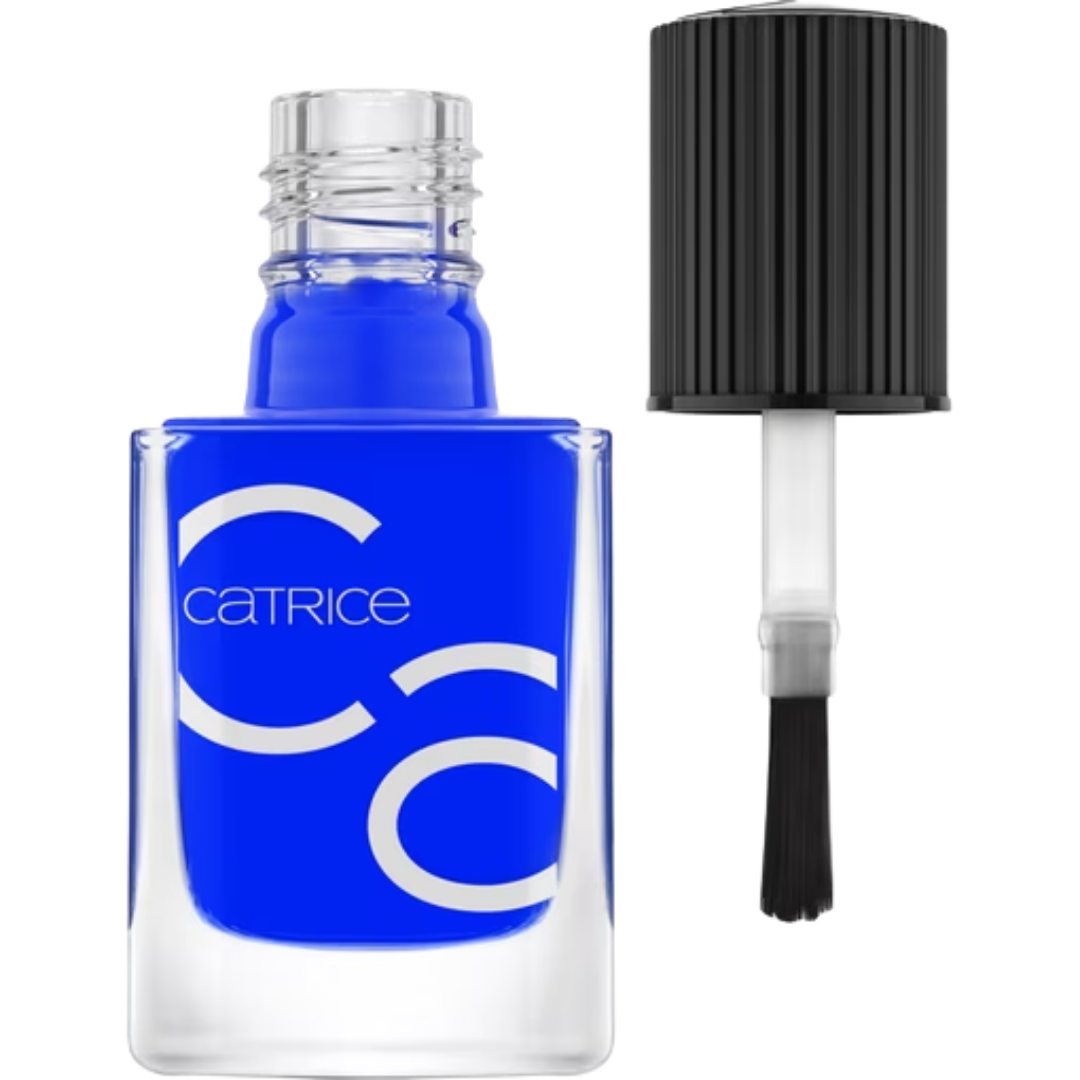 Catrice Iconails Gel Lacquer No.144 | Iconails كاتريس صبغ أظافر رقم 144