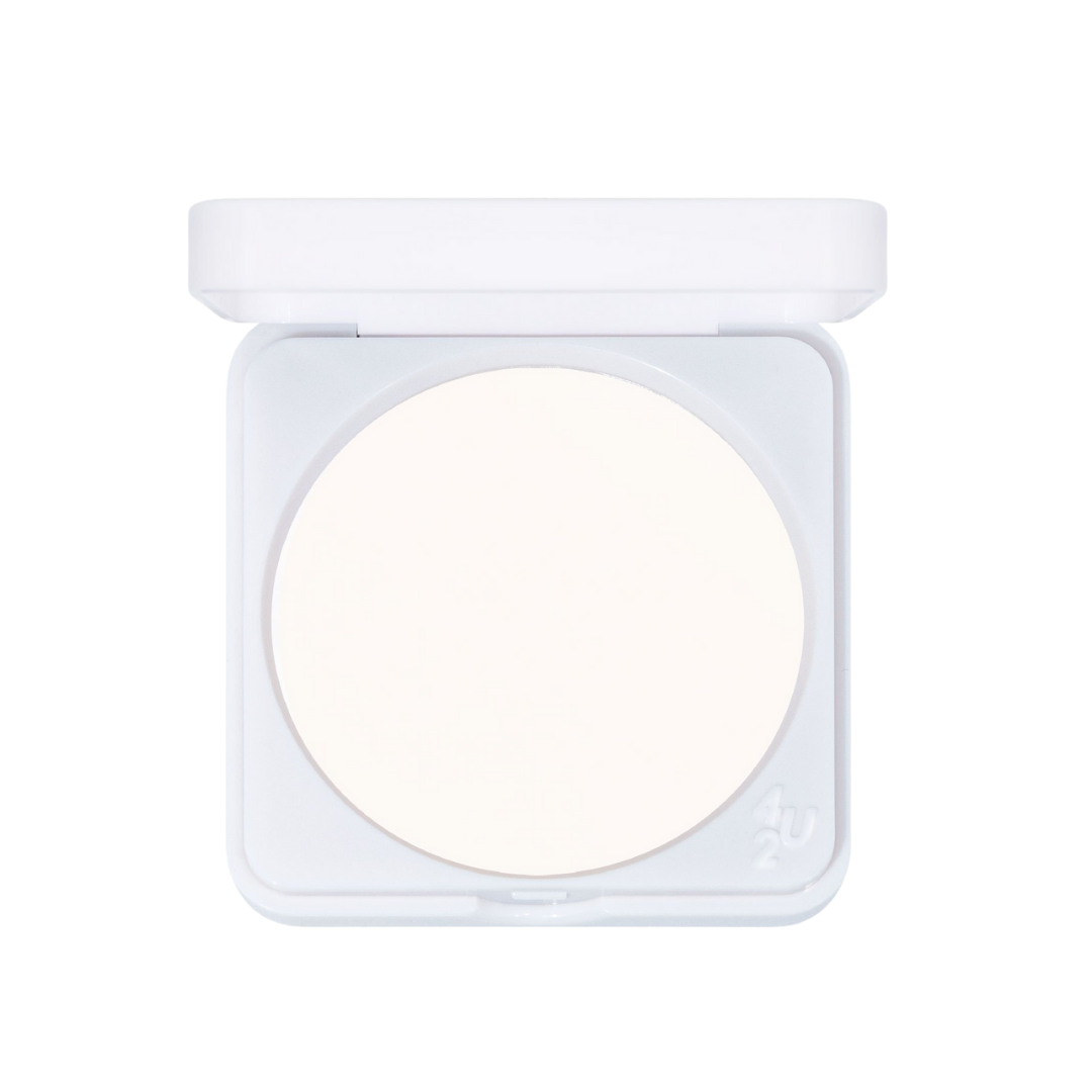 4U2skin Translucent Touch Up Skin - 11g | فور يو تو سكين بودرة تاتش اب - 11 غ