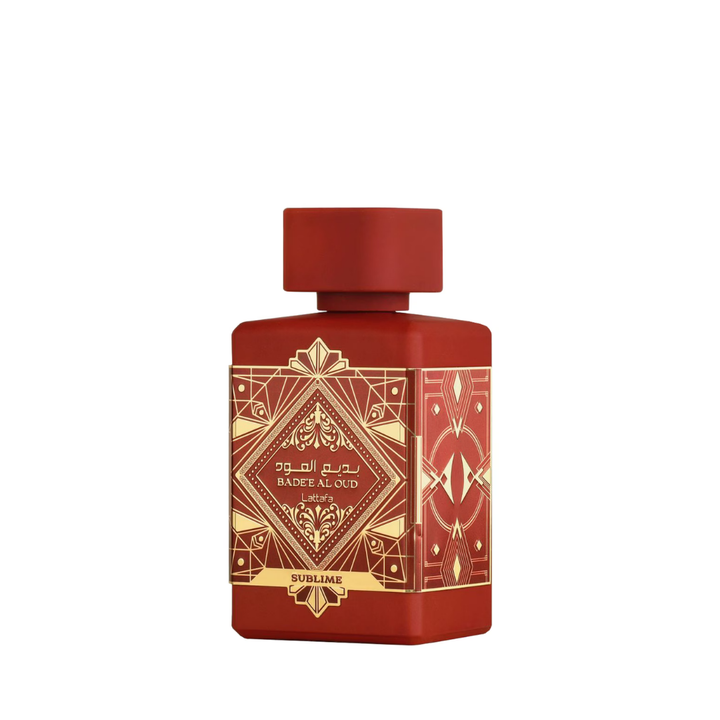 عطر بديع العود سبليم الاحمر - 100مل