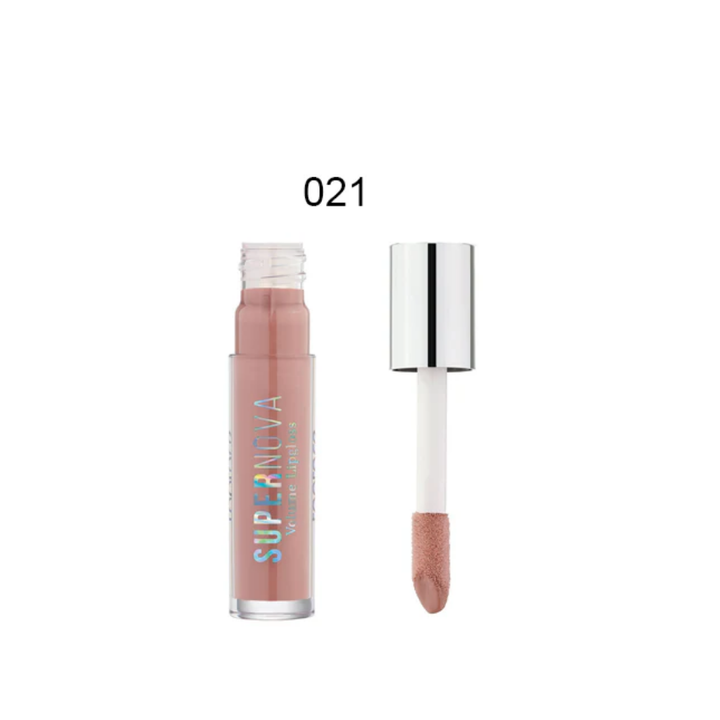 Top Face Lipgloss Volume Supernova - 4ml | توب فيس سوبرنوفا ڤوليوم غلوس للشفاه - 4 مل