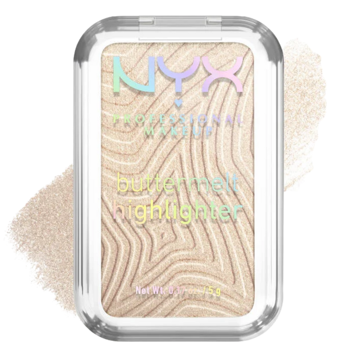 NYX Buttermelt Highlighter - 5g | ان واي اكس هايلايتر - 5 غ