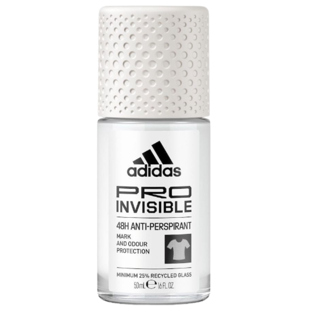adidas Pro Invisible antiperspirant - 50ml | اديداس مزيل تعرق للرجال - 50 مل