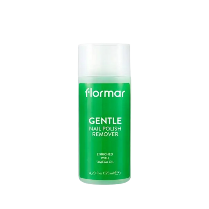 Flormar Nail Polish Remover - 125ml |فلورمار مزيل صبغ الاظافر - 125 مل