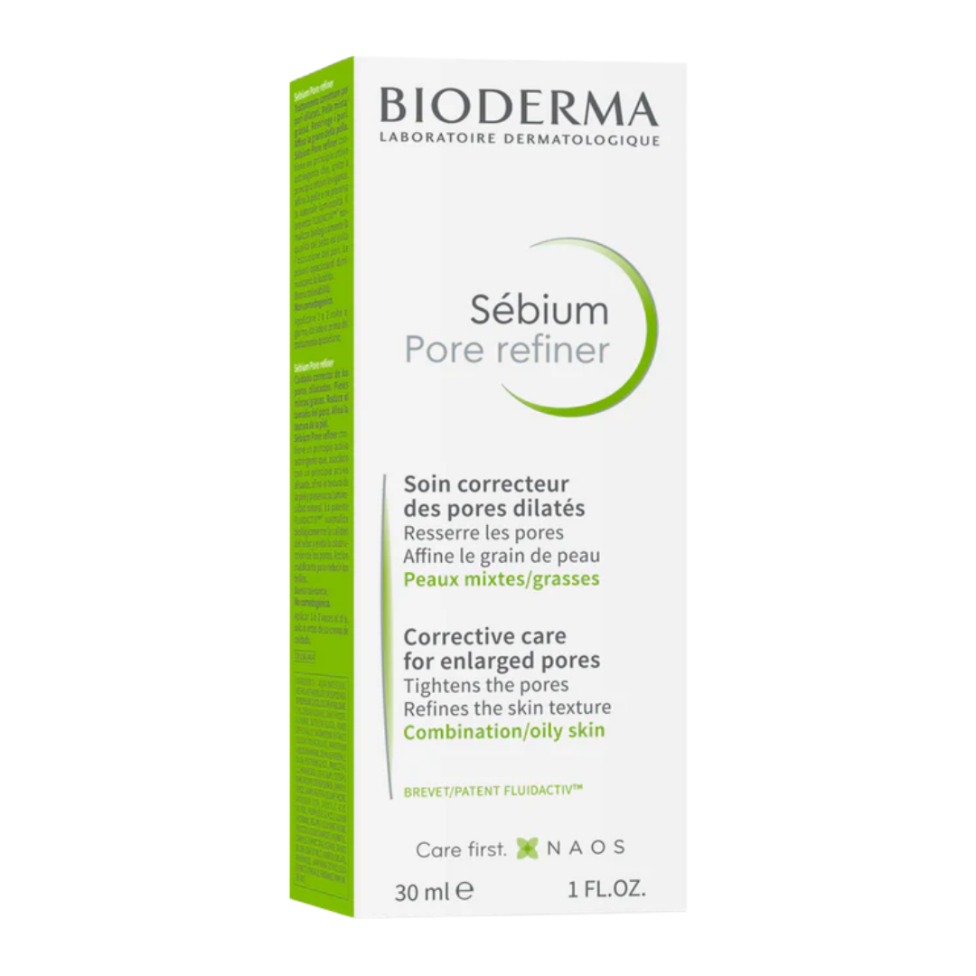 Bioderma Sebium Pore Refiner - 30ml | بيوديرما سيبيوم لعلاج المسامات 30 مل