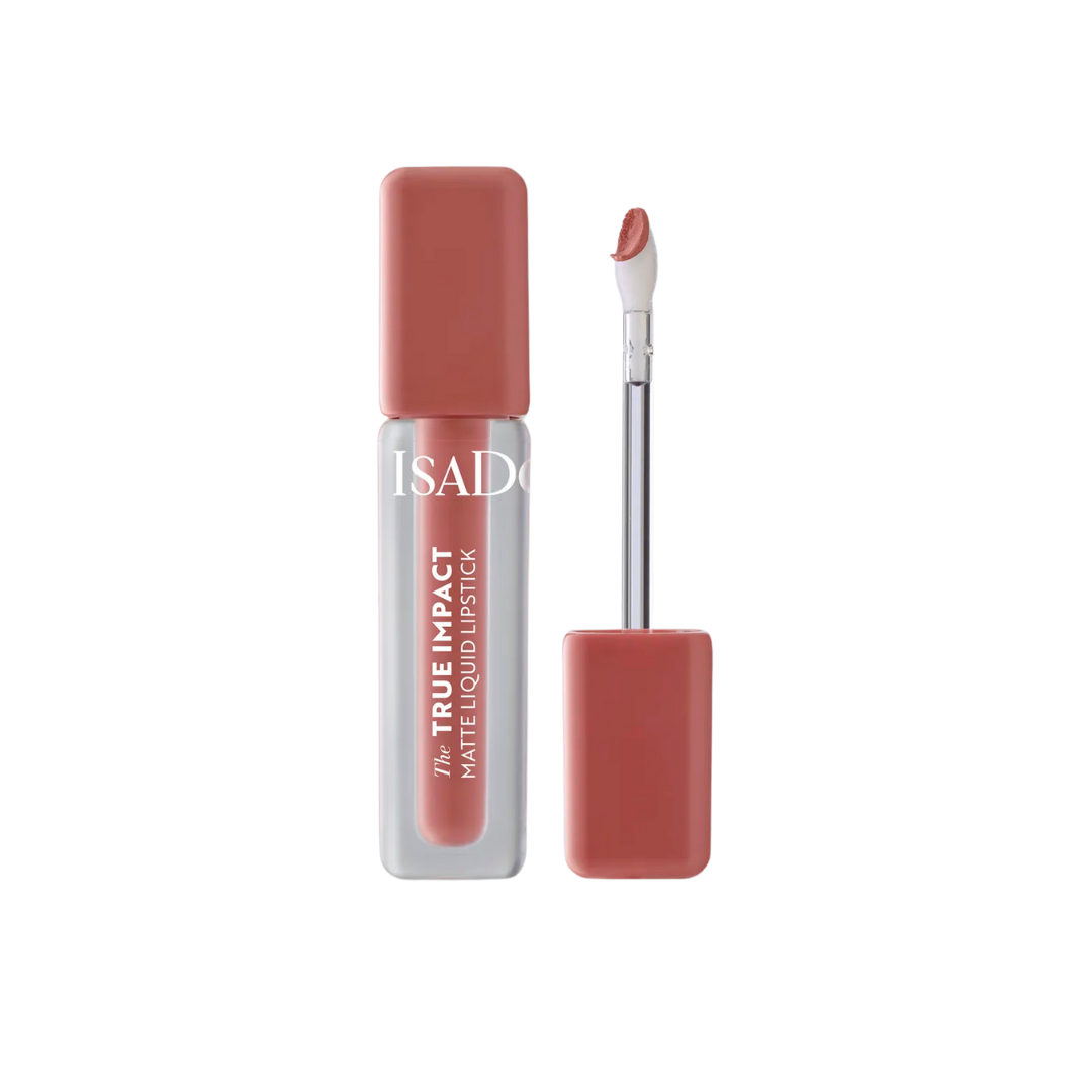 IsaDora The True Impact Matte Liquid Lipstick | ايزادورا أحمر شفاه