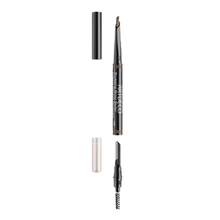 ARTDECO 3-in-1 eyebrow pencil: Sculpting Brow Styler - 0.15g | ارتديكو قلم تحديد الحواجب - 0.15 غرام