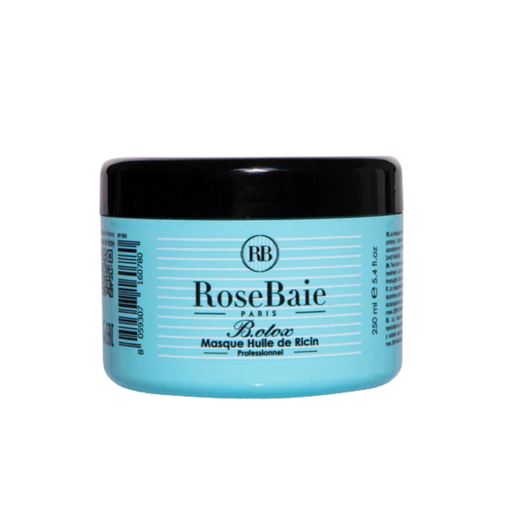 RoseBaie B.otox Masque Huile De Rich - 250ml | روزباي ماسك الشعر المرطب - 250 مل