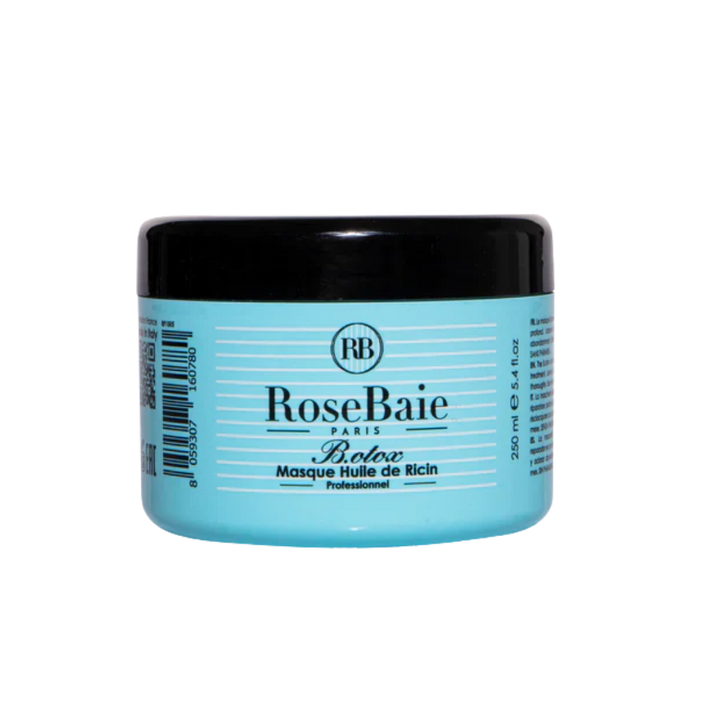 RoseBaie B.otox Masque Huile De Rich - 250ml | روزباي ماسك الشعر المرطب - 250 مل