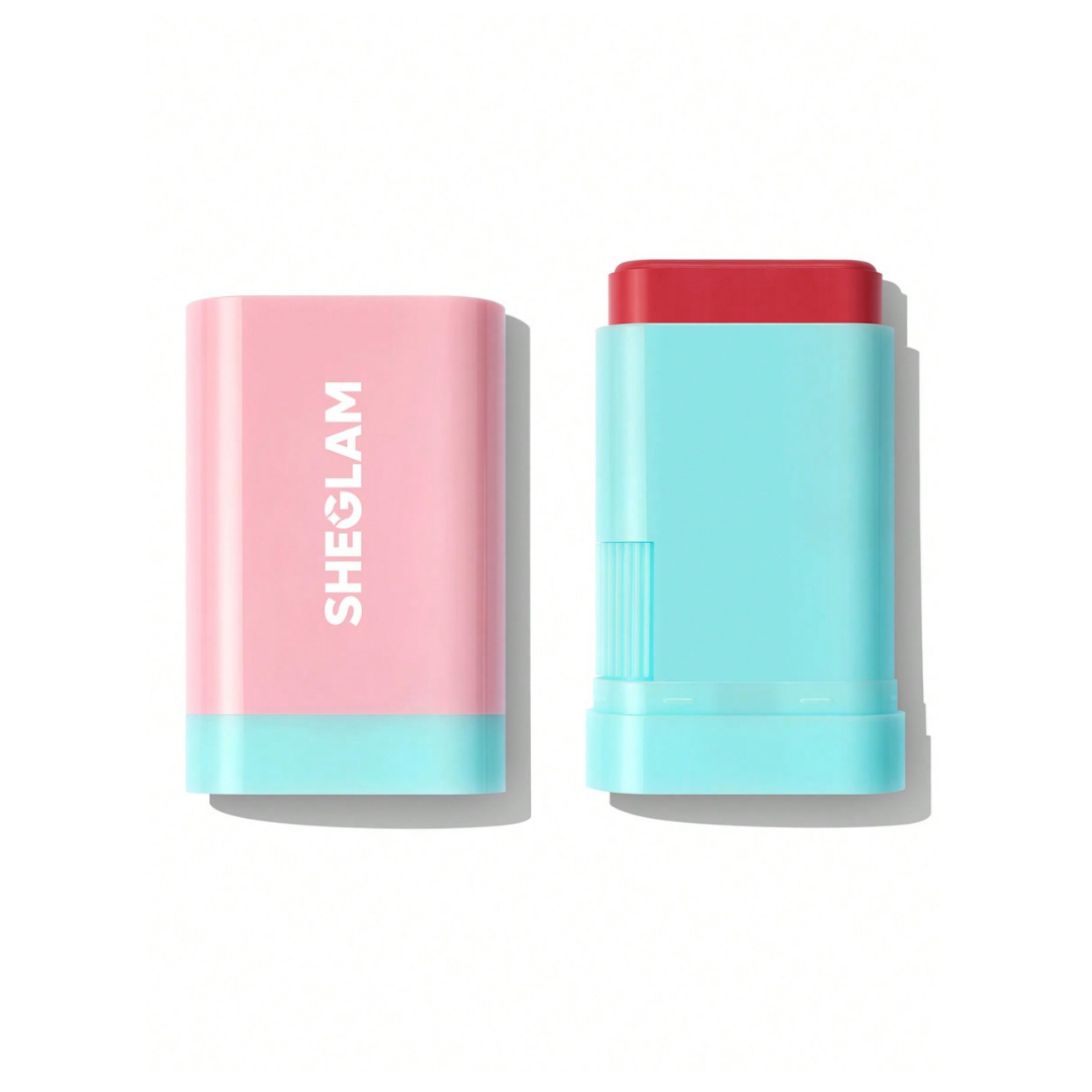 SHEGLAM Glass Glow Blush Stick - 15g | شيكلام بلاش ستيك - 15 غرام