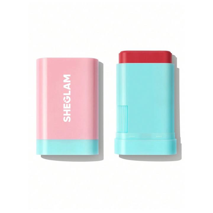 SHEGLAM Glass Glow Blush Stick - 15g | شيكلام بلاش ستيك - 15 غرام