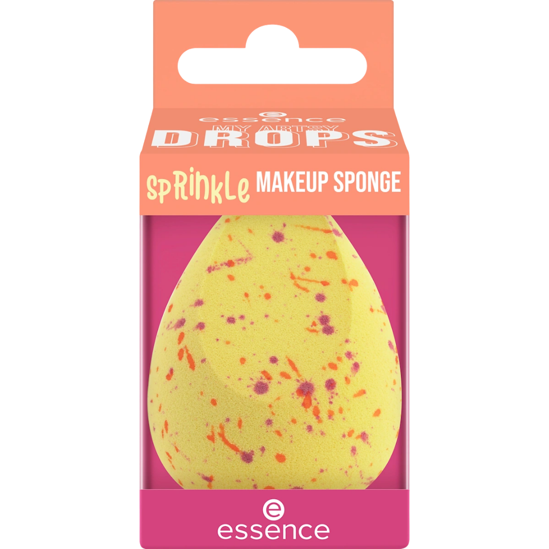 Essence My Artsy Drops Makeup Sponge | ايسنس اسفنجات مكياج