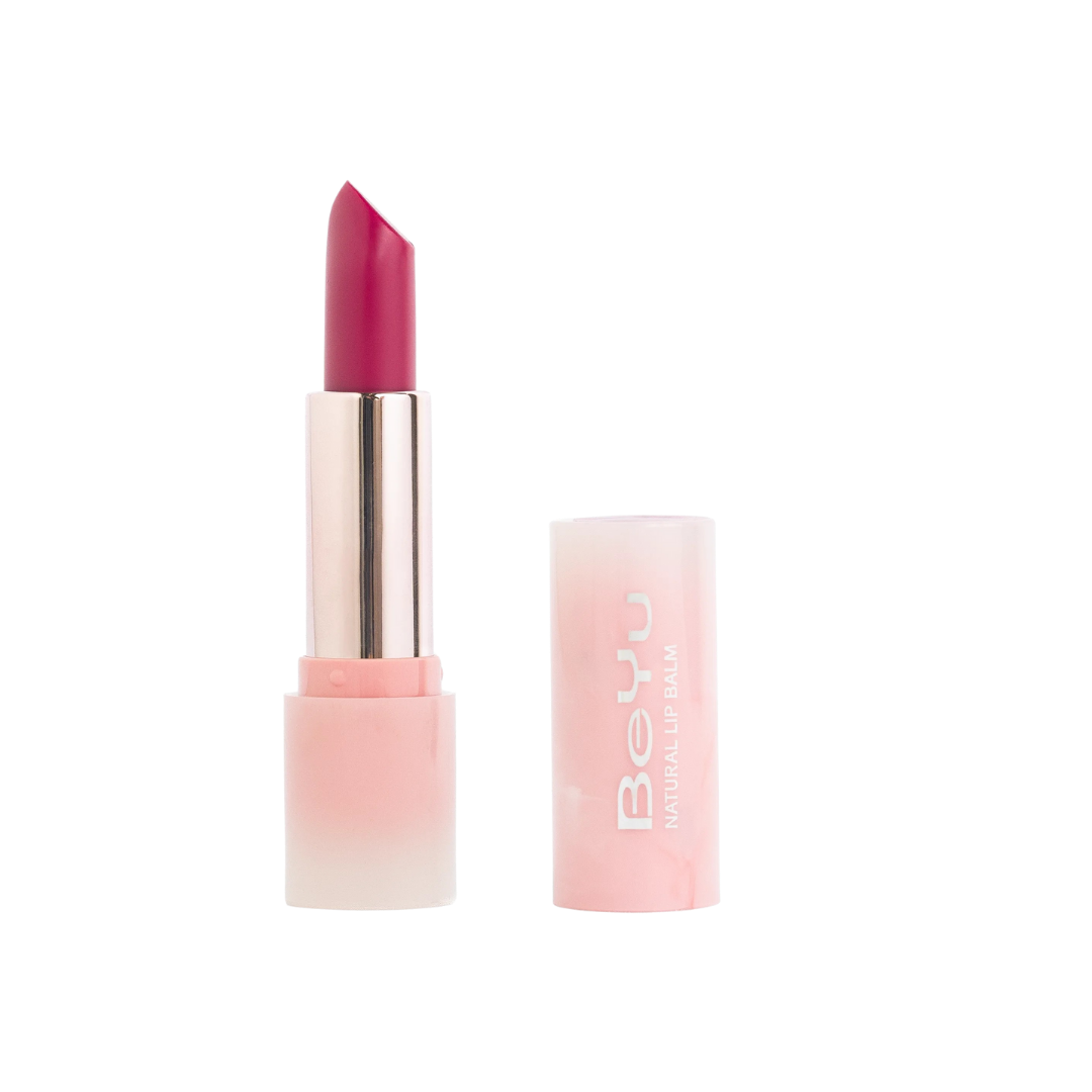 BeYu Natural Lip Balm - 3.5ml | بيو مرطب شفاه طبيعي - 3.5 مل