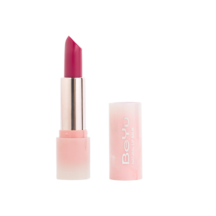 BeYu Natural Lip Balm - 3.5ml | بيو مرطب شفاه طبيعي - 3.5 مل