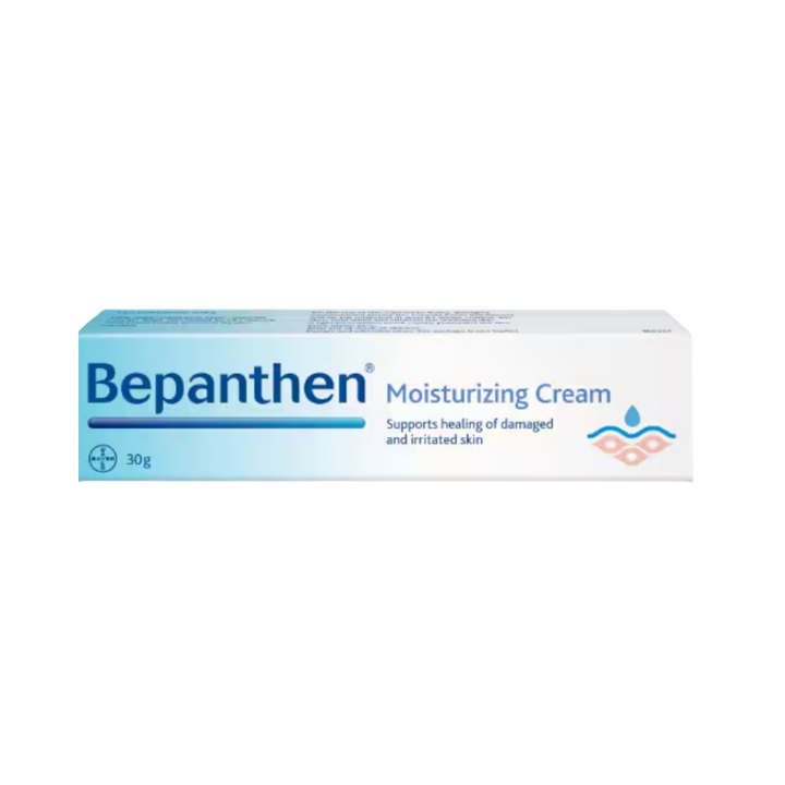 Bepanthen Moisturizing Cream - 30g | بيبانثين كريم مرطب - 30 غرام