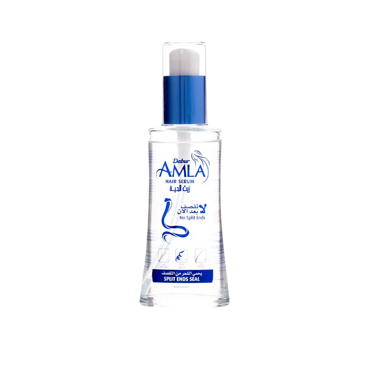 Dabur AMLA Hair Serum Snake Oil - 50ml | دابر أملا سيروم زيت الحية للشعر - 50 مل