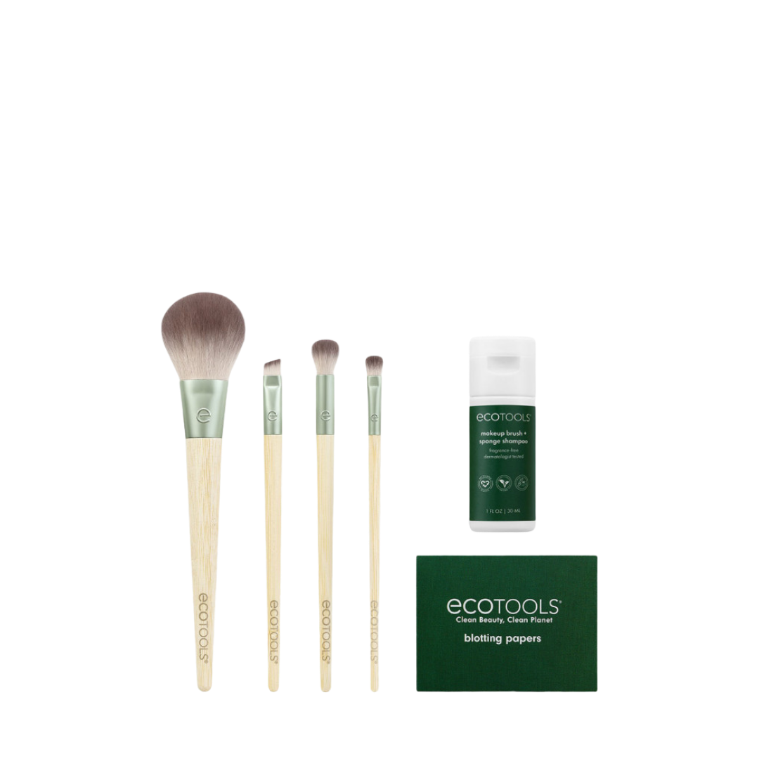 Merry Must-Have Set 6pcs | مجموعة فرش مكياج - 6 قطع
