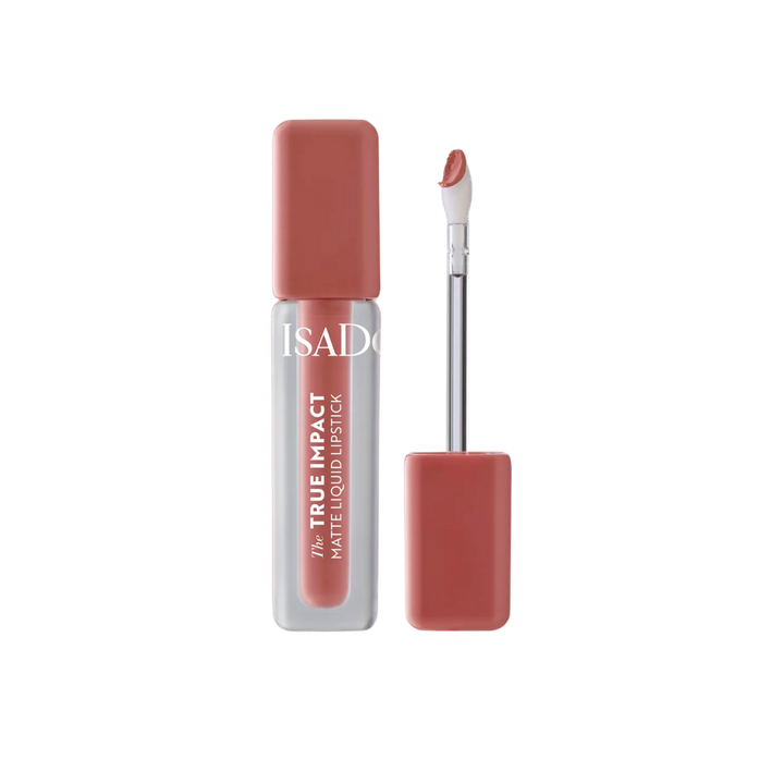 IsaDora The True Impact Matte Liquid Lipstick | ايزادورا أحمر شفاه