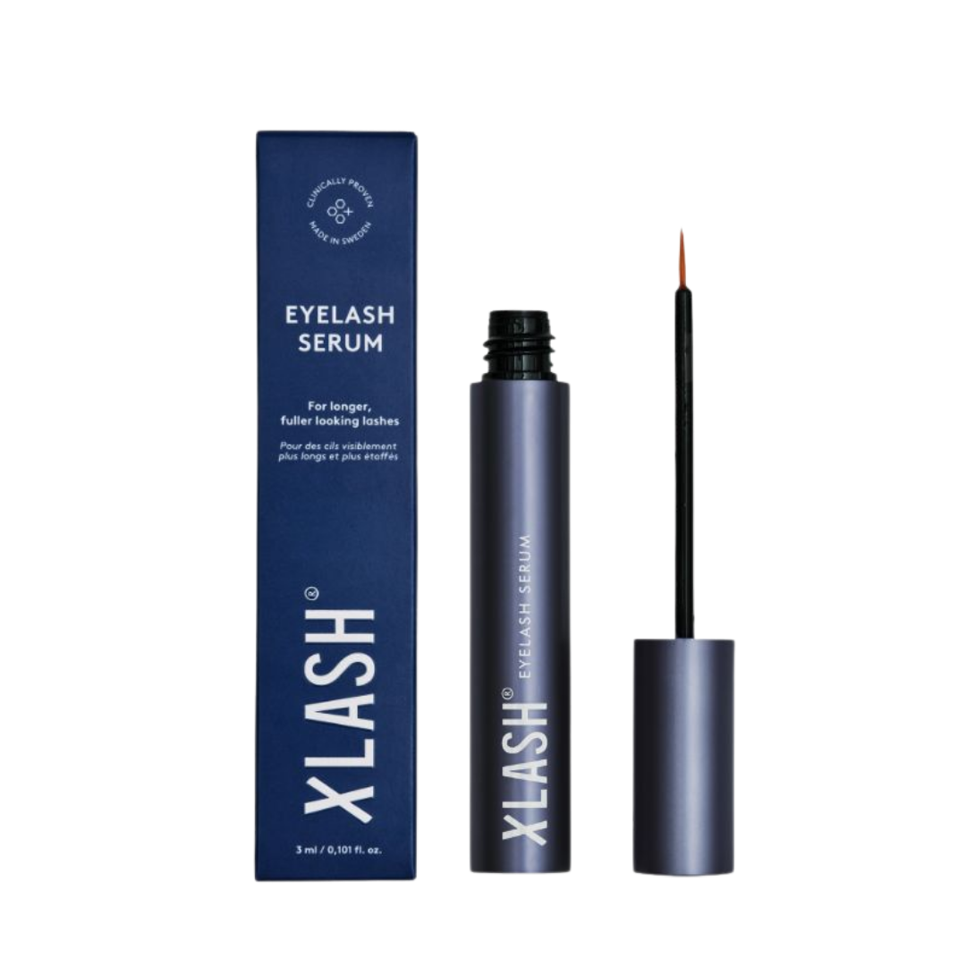XLash Eyelash Serum - 3ml | اكس لاش سيروم للرموش - 3 مل