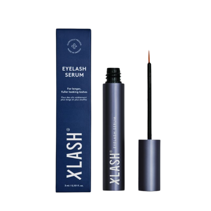 XLash Eyelash Serum - 3ml | اكس لاش سيروم للرموش - 3 مل