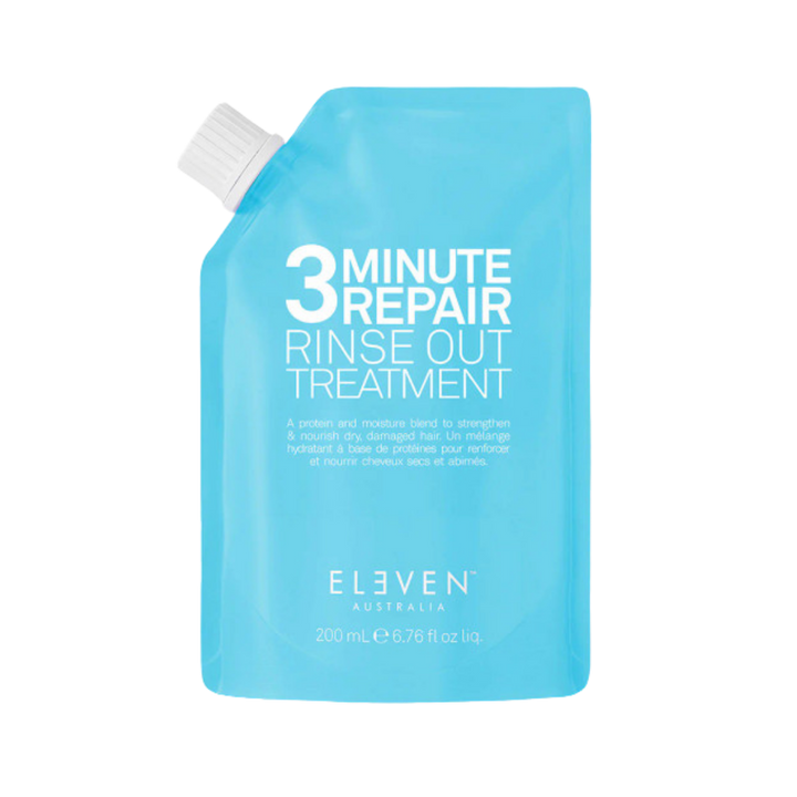 Eleven Australia - 3 Minute Repair Rinse Out Treatment - 200ml | إلفن استراليا كريم معالج للشعر - 200 مل