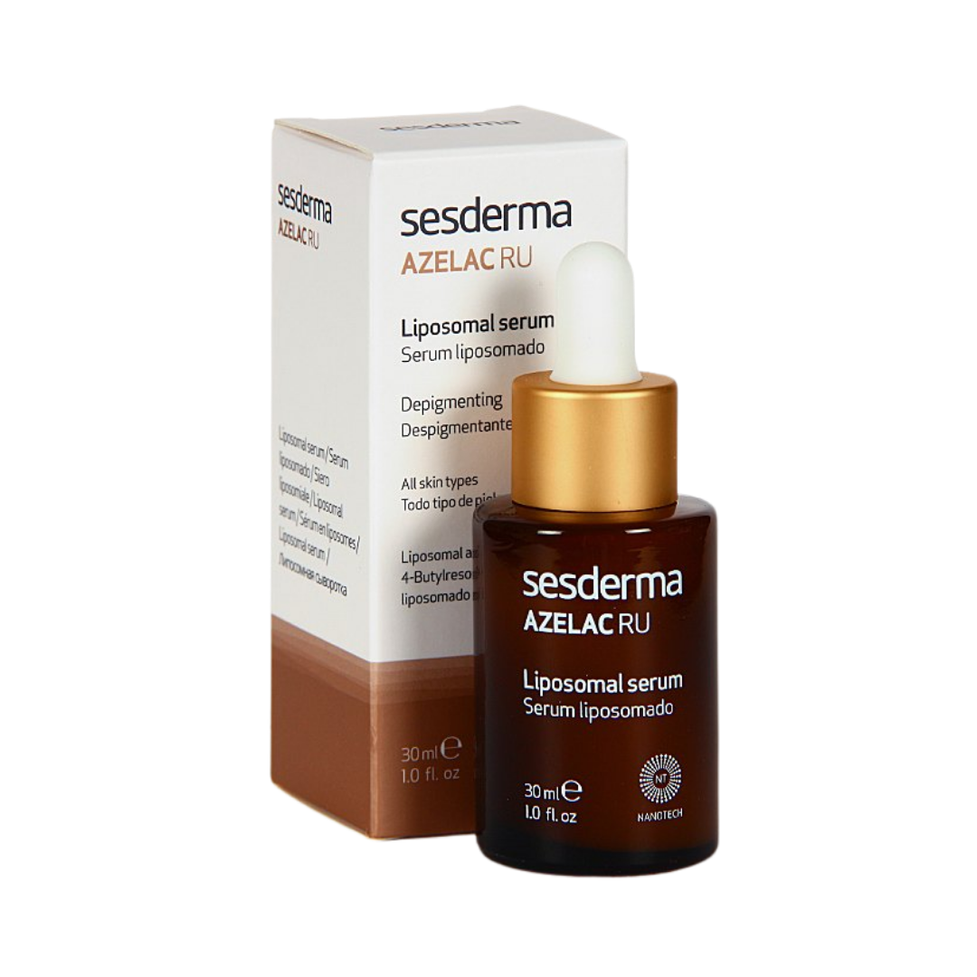 Sesderma Azelac RU Serum liposomal - 30ml | سيسديرما ازيليك اسيد سيروم ليبوسوميد - 30 مل