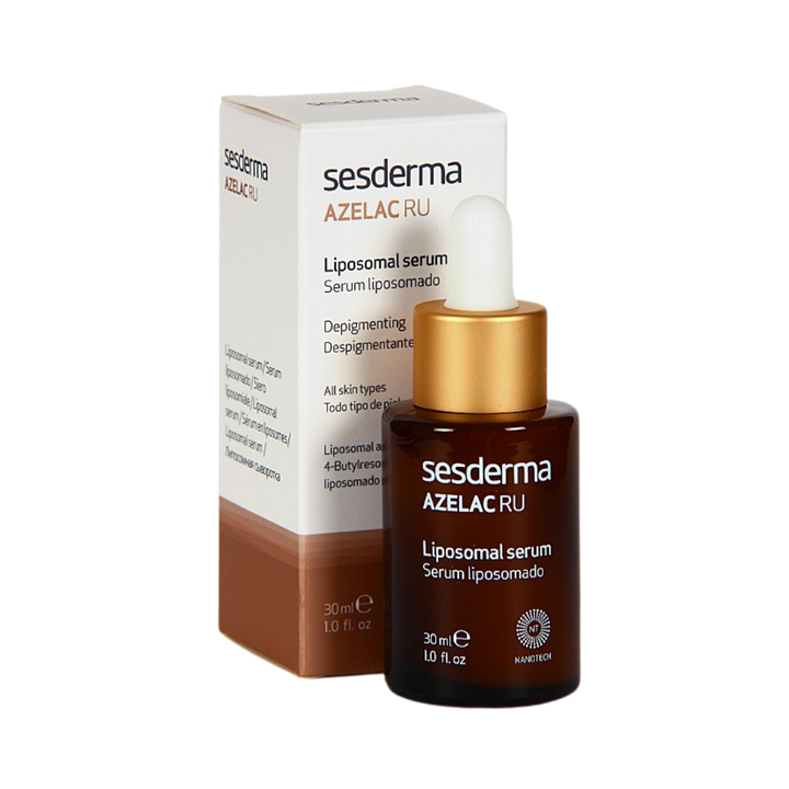 Sesderma Azelac RU Serum liposomal - 30ml | سيسديرما ازيليك اسيد سيروم ليبوسوميد - 30 مل