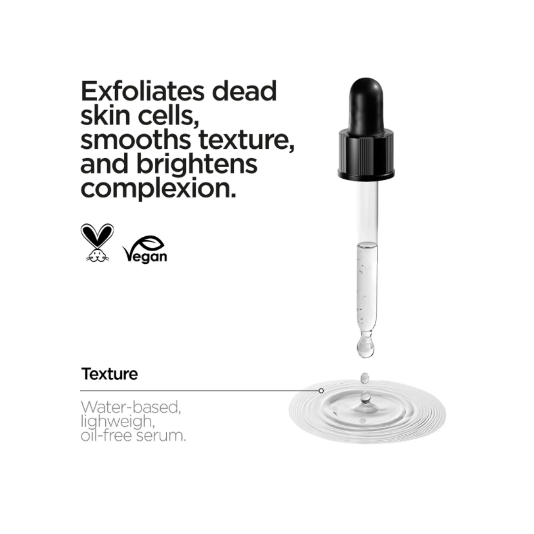 REVOX just Glycolic Acid 20% - 30ml | ريفوكس سيروم جليكوليك اسيد 10% - 30 مل