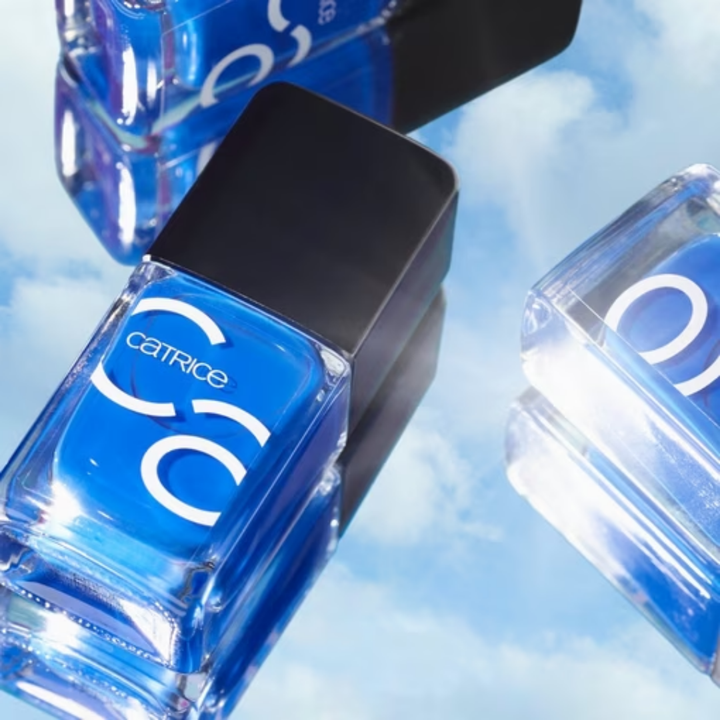 Catrice Iconails Gel Lacquer No.144 | Iconails كاتريس صبغ أظافر رقم 144