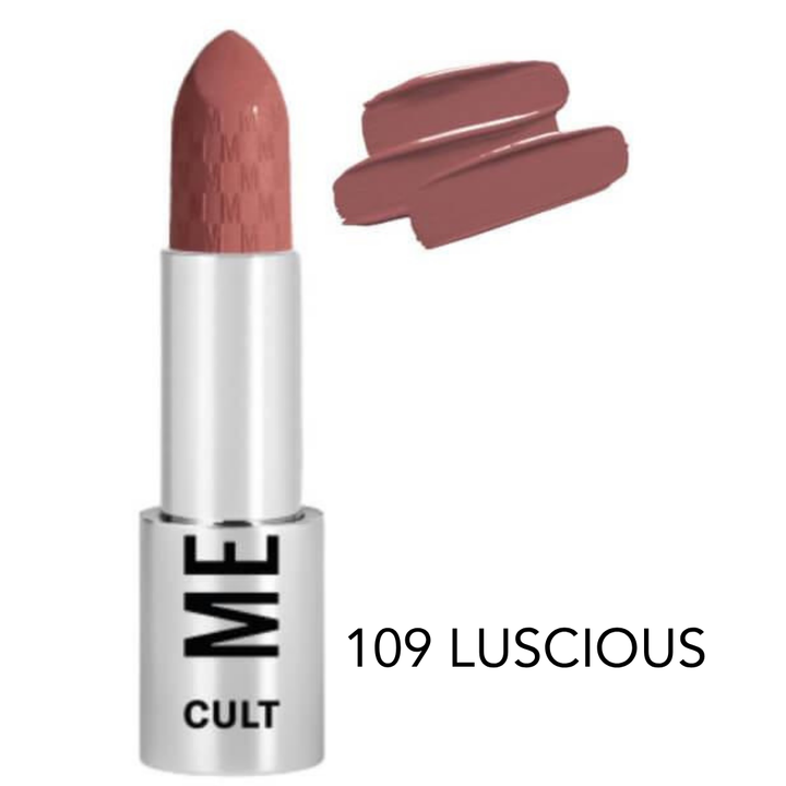 MESAUDA CULT Creamy lipstick - 3.5g | ميسودا   أحمر شفاه كريمي كالت – 3,5 غرام