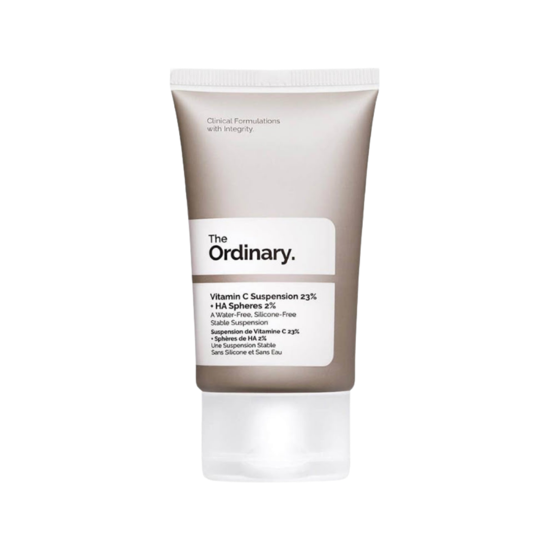 The Ordinary Vitamin C Suspension 23% - 30ml| ذا أوردنري مرطب فيتامين س 23% -30 مل