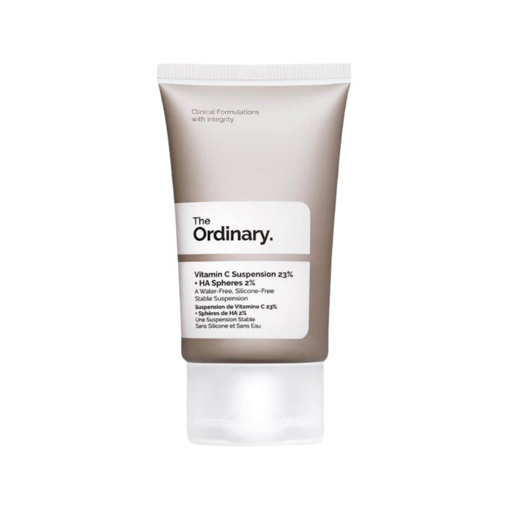The Ordinary Vitamin C Suspension 23% - 30ml| ذا أوردنري مرطب فيتامين س 23% -30 مل