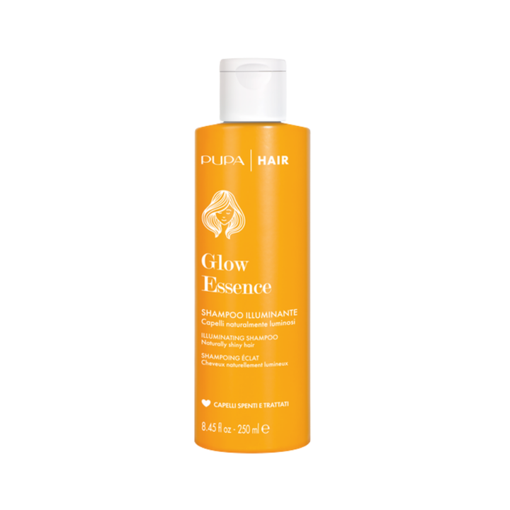 Pupa Glow Essence Illuminating Shampoo - 250ml | بوبا شامبو مضيئ للشعر - 250 مل