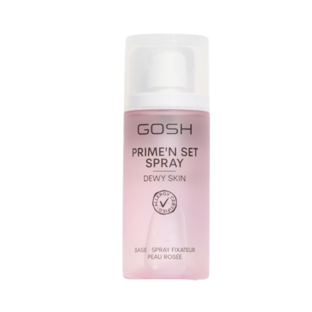 Gosh Prime`n Set Spray - 50ml | سبراي جوش برايم أند سيت - ٥٠ مل