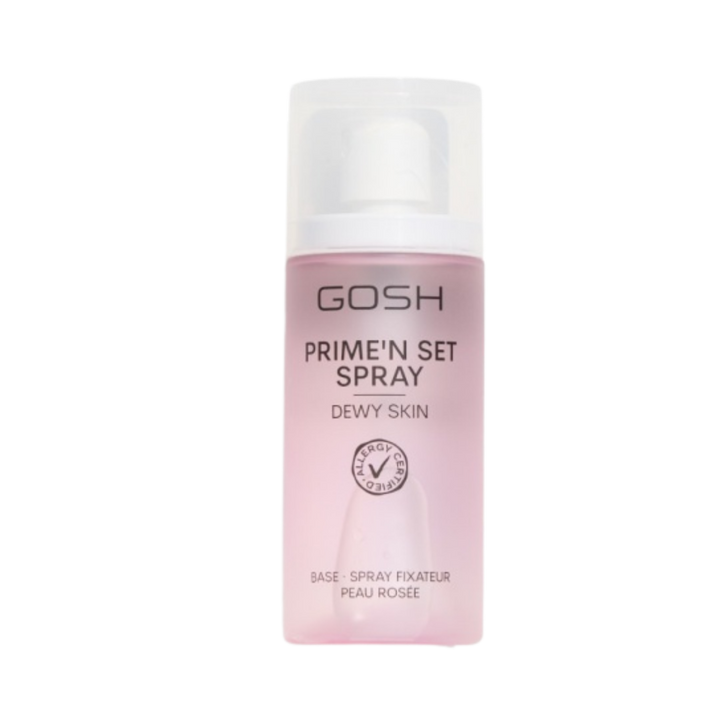 Gosh Prime`n Set Spray - 50ml | سبراي جوش برايم أند سيت - ٥٠ مل