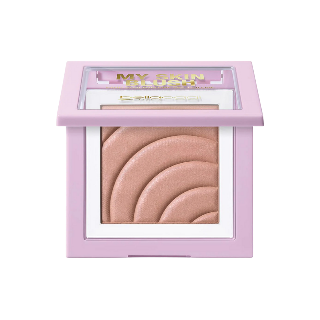 bellaoggi My Skin Blush - 4.5g | بيلا اوجي بلاش - 4.5 غرام