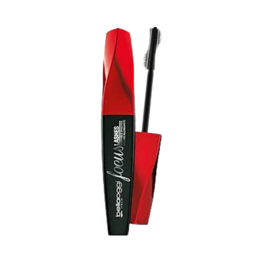 bellaoggi Focus Lashes Masscara - 14.5ml | بيلا اوجي ماسكارا مكثفة - 14.5 مل