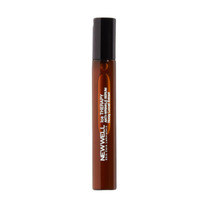 NEW WELL Ice Therapy Anti – Wrinkle Shock Eye Serum - 10ml | نيو ويل سيروم مبرد لمحيط العين - 10 مل