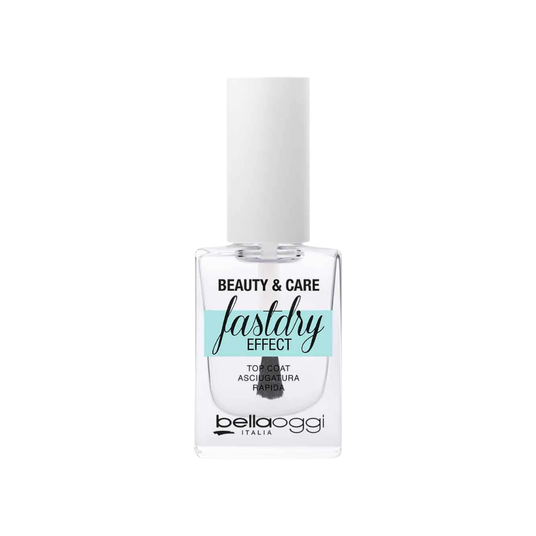 bellaoggi FASTDRY EFFECT Top Coat - 10ml | بيلا اوجي توب كوت - 10 مل