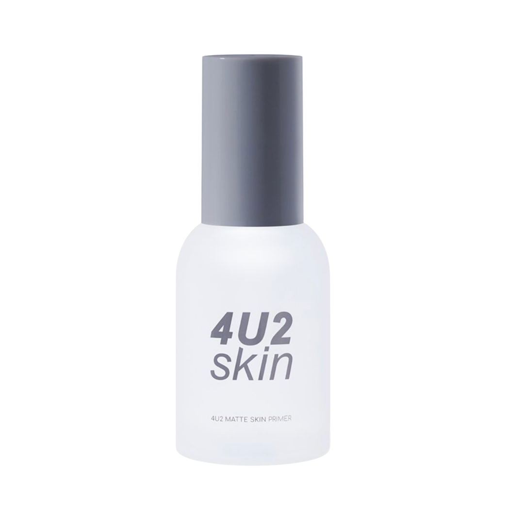 4U2skin Matte Skin Primer - 35ml | فور يو تو سكين برايمر مات - 35 مل